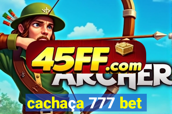 cachaça 777 bet